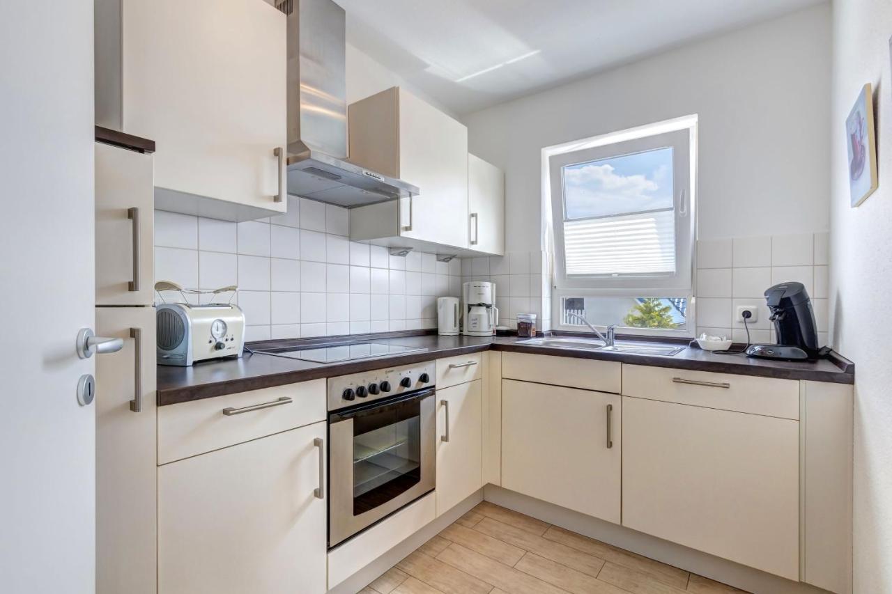 Zinnowitz, Ferienwohnung Sanddorn المظهر الخارجي الصورة