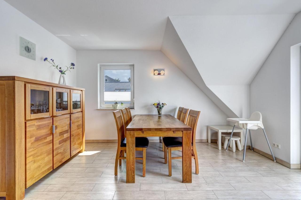 Zinnowitz, Ferienwohnung Sanddorn المظهر الخارجي الصورة