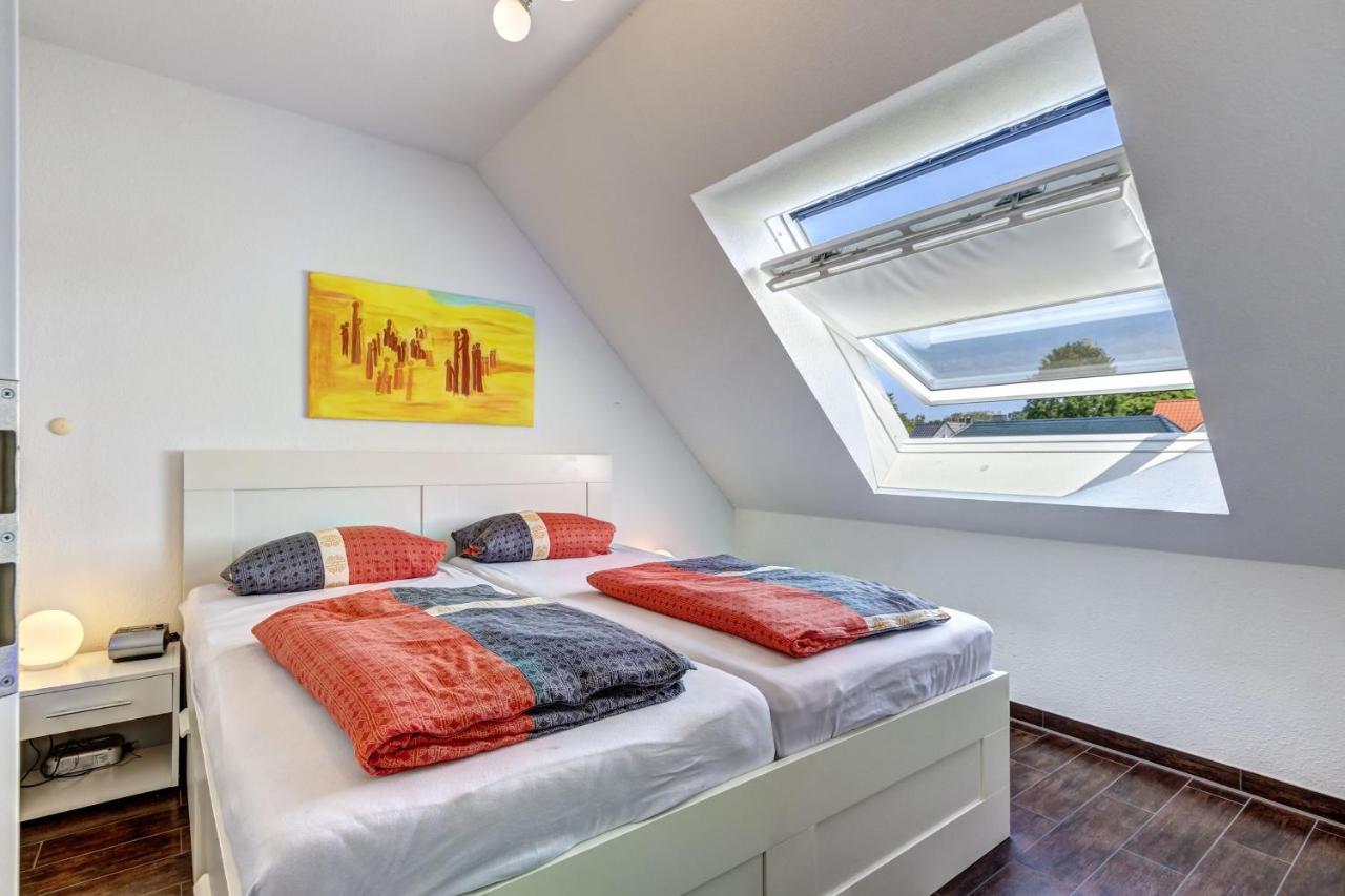 Zinnowitz, Ferienwohnung Sanddorn المظهر الخارجي الصورة