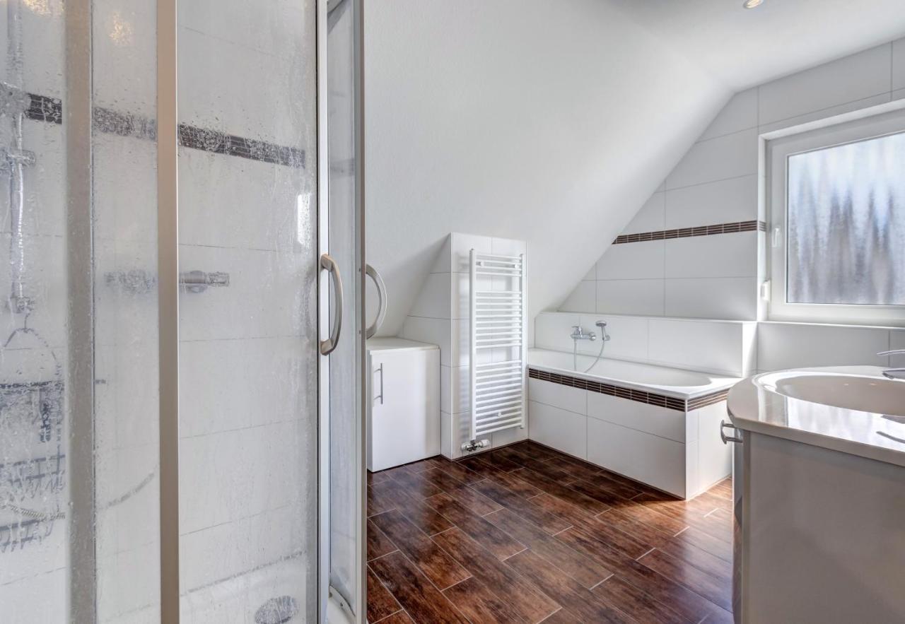 Zinnowitz, Ferienwohnung Sanddorn المظهر الخارجي الصورة