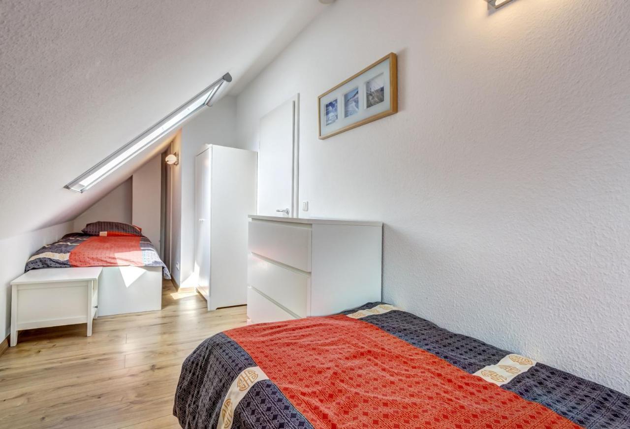 Zinnowitz, Ferienwohnung Sanddorn المظهر الخارجي الصورة